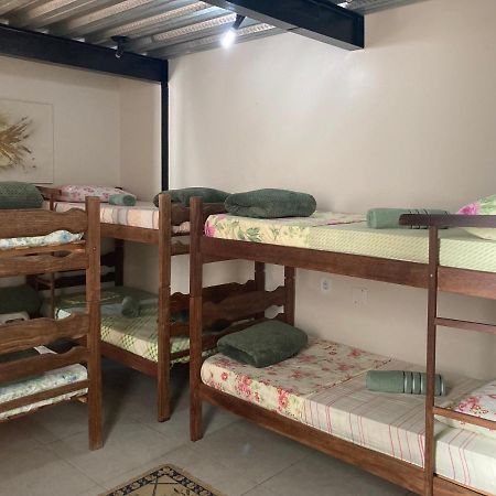 Rio Guesthouse - Um Quarteirao Da Praia De Copacabana Rio de Janeiro Eksteriør bilde
