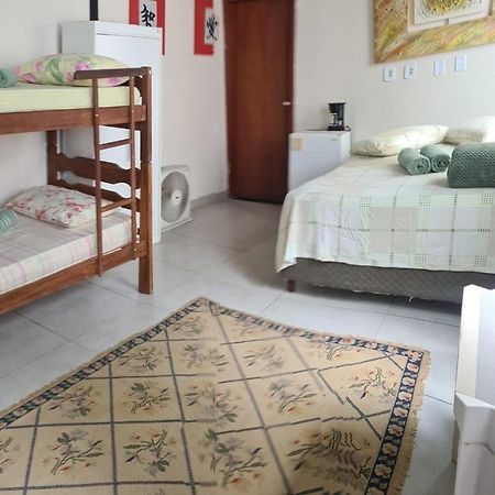 Rio Guesthouse - Um Quarteirao Da Praia De Copacabana Rio de Janeiro Eksteriør bilde