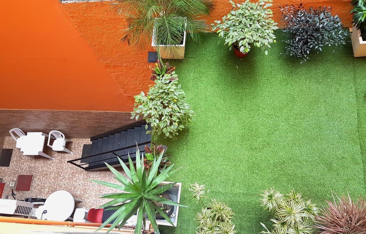 Rio Guesthouse - Um Quarteirao Da Praia De Copacabana Rio de Janeiro Eksteriør bilde
