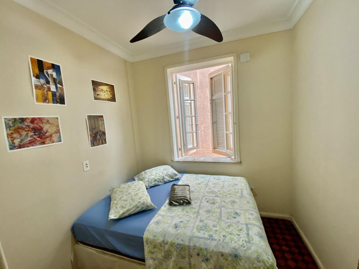 Rio Guesthouse - Um Quarteirao Da Praia De Copacabana Rio de Janeiro Eksteriør bilde
