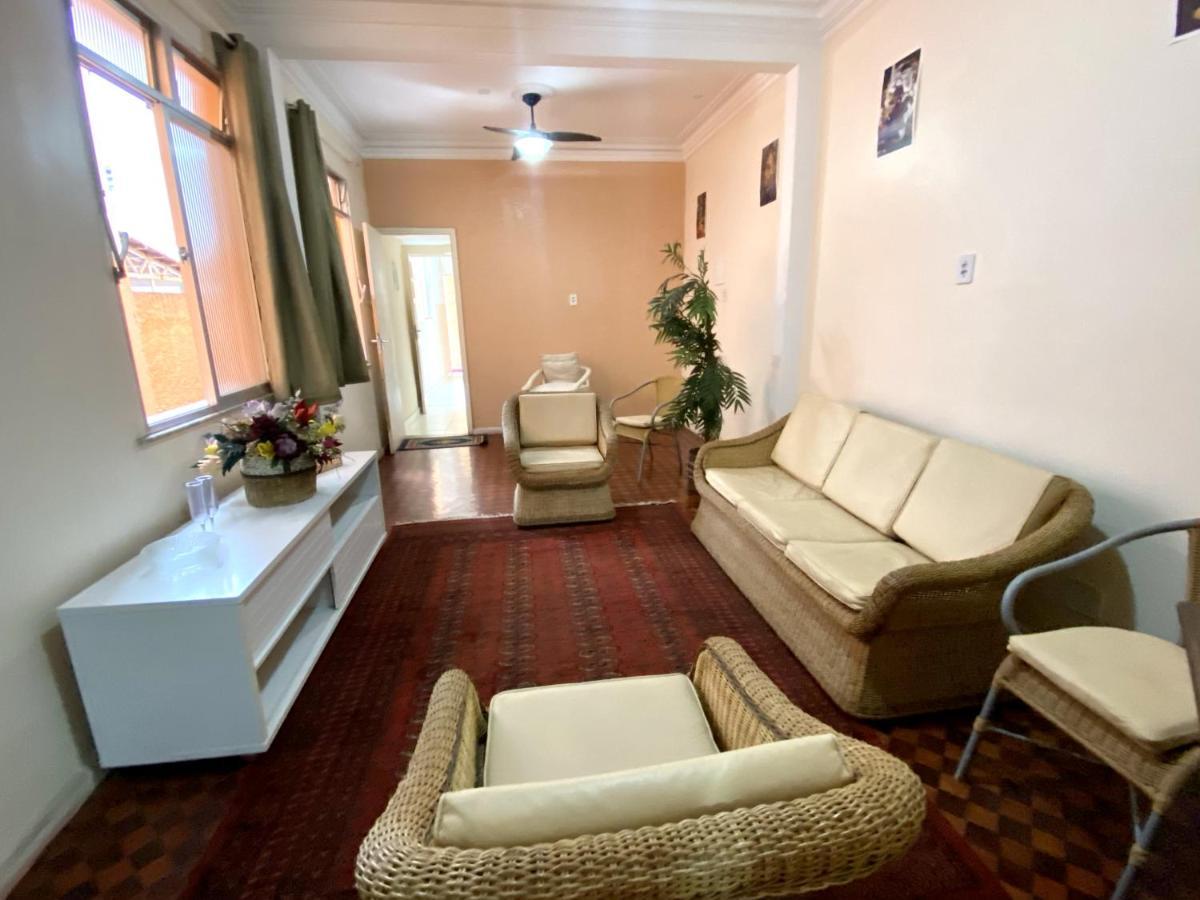 Rio Guesthouse - Um Quarteirao Da Praia De Copacabana Rio de Janeiro Eksteriør bilde