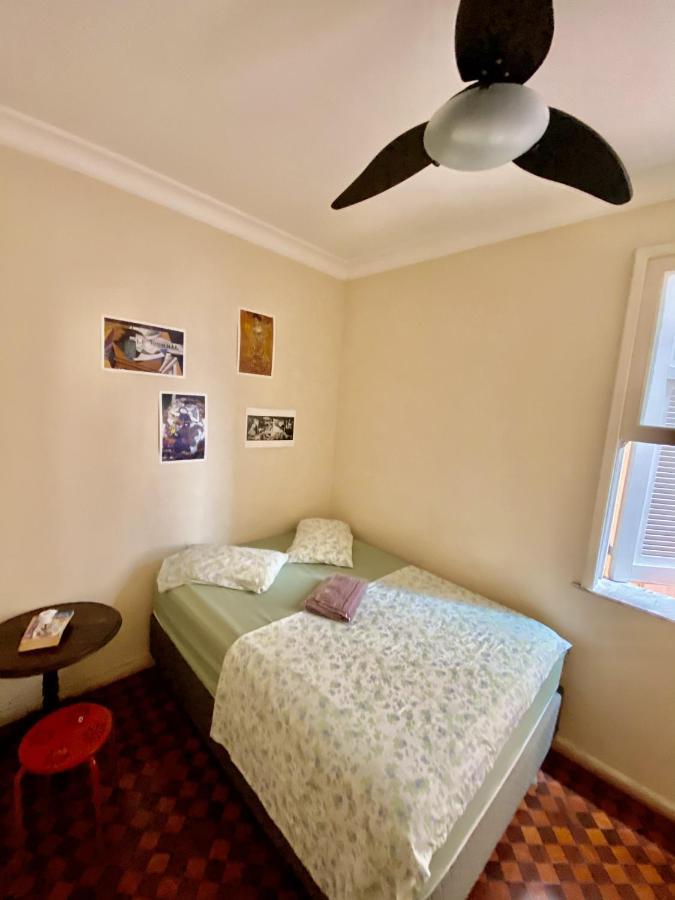 Rio Guesthouse - Um Quarteirao Da Praia De Copacabana Rio de Janeiro Eksteriør bilde