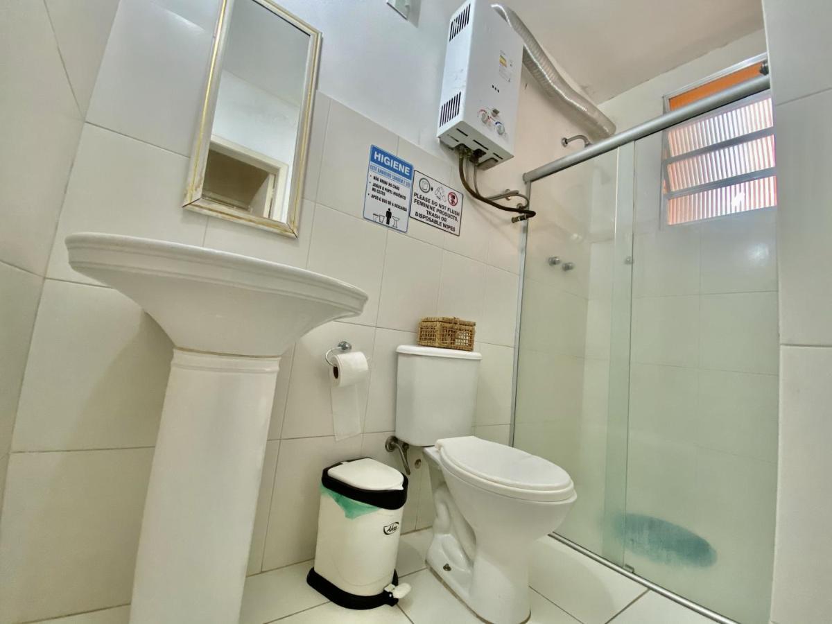 Rio Guesthouse - Um Quarteirao Da Praia De Copacabana Rio de Janeiro Eksteriør bilde