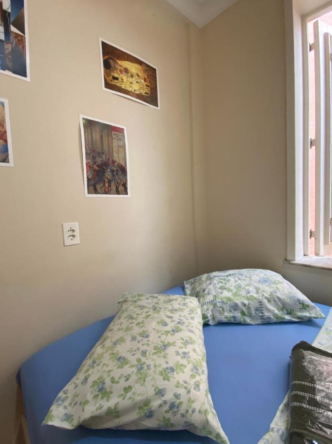Rio Guesthouse - Um Quarteirao Da Praia De Copacabana Rio de Janeiro Eksteriør bilde