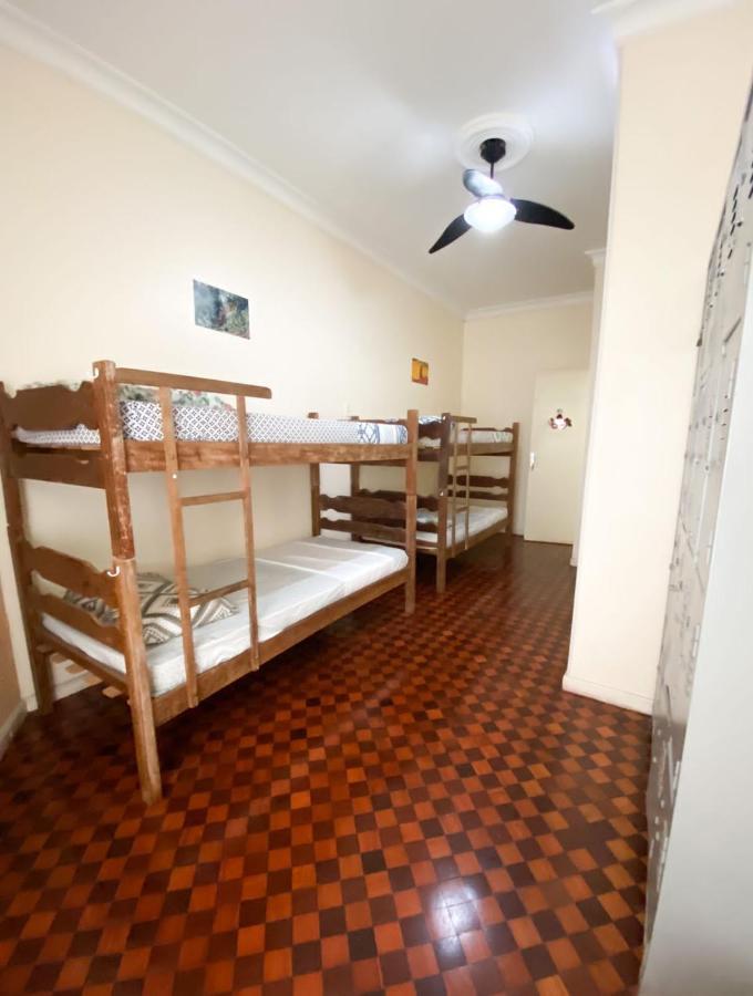 Rio Guesthouse - Um Quarteirao Da Praia De Copacabana Rio de Janeiro Eksteriør bilde