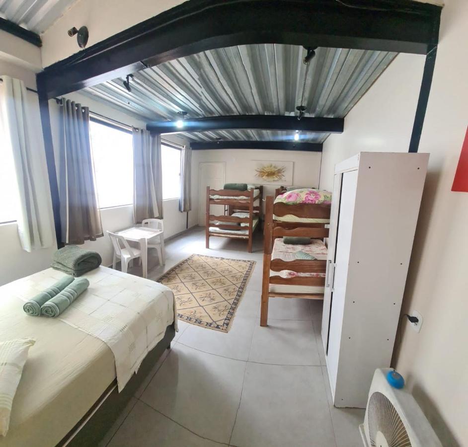 Rio Guesthouse - Um Quarteirao Da Praia De Copacabana Rio de Janeiro Eksteriør bilde