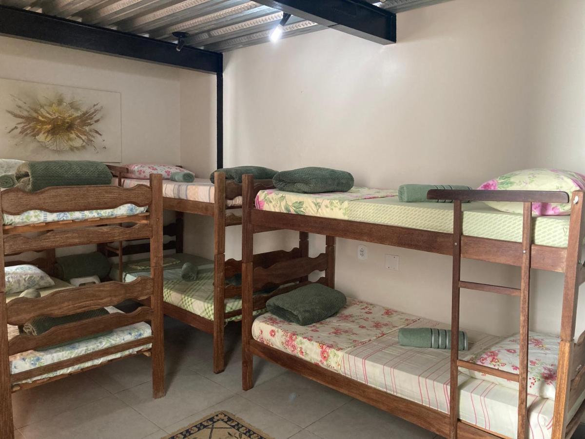 Rio Guesthouse - Um Quarteirao Da Praia De Copacabana Rio de Janeiro Eksteriør bilde