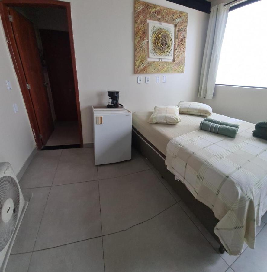 Rio Guesthouse - Um Quarteirao Da Praia De Copacabana Rio de Janeiro Eksteriør bilde