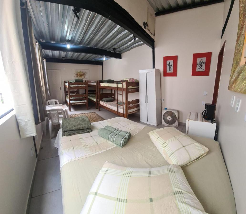 Rio Guesthouse - Um Quarteirao Da Praia De Copacabana Rio de Janeiro Eksteriør bilde
