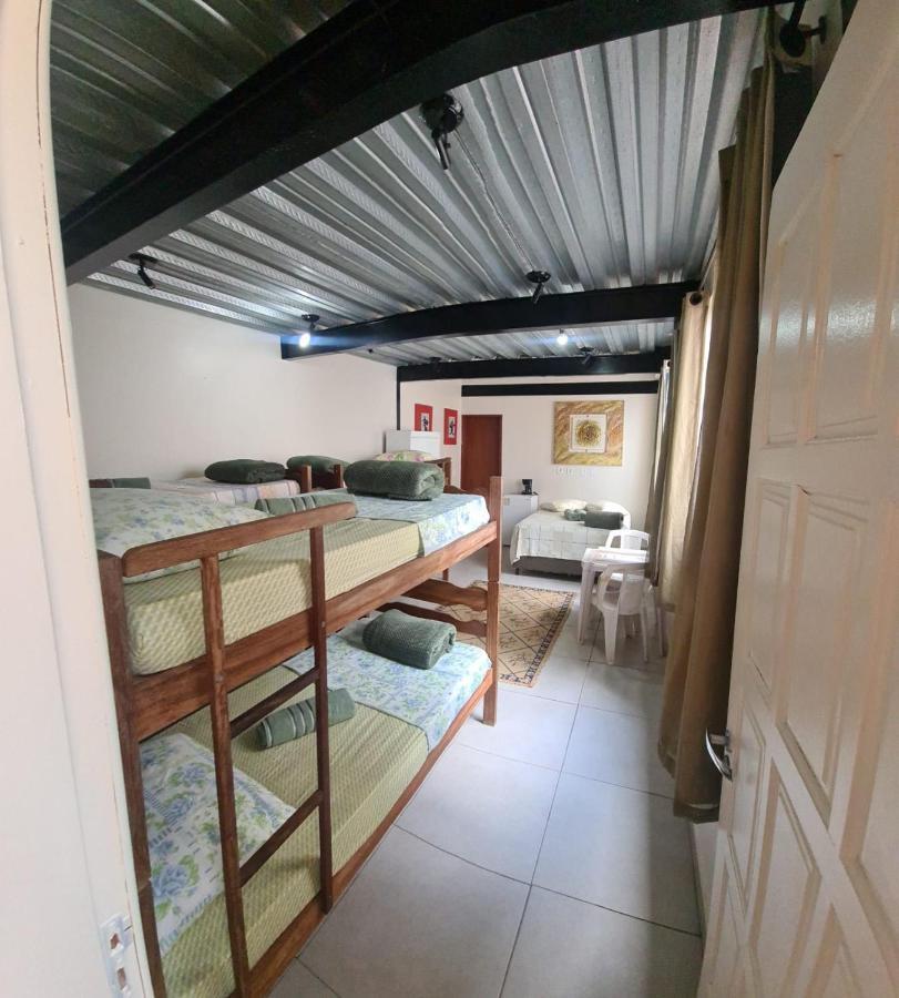 Rio Guesthouse - Um Quarteirao Da Praia De Copacabana Rio de Janeiro Eksteriør bilde