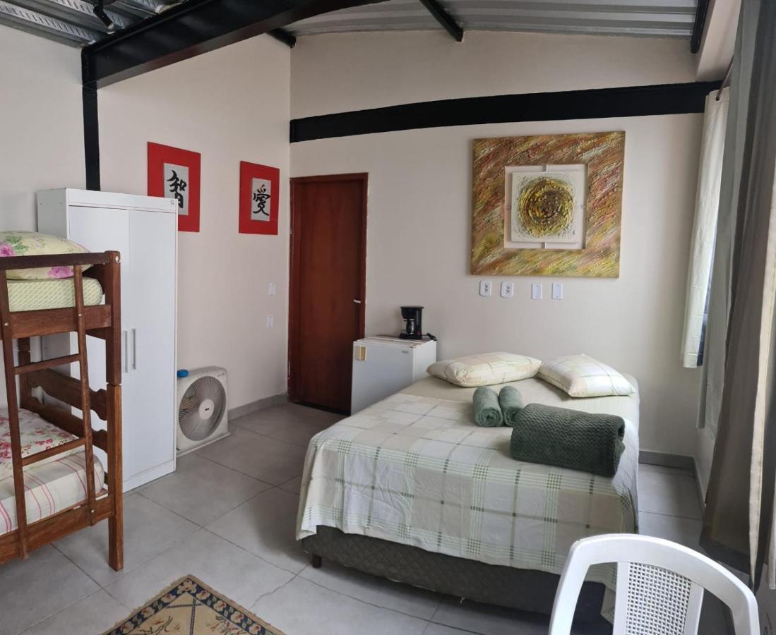 Rio Guesthouse - Um Quarteirao Da Praia De Copacabana Rio de Janeiro Eksteriør bilde