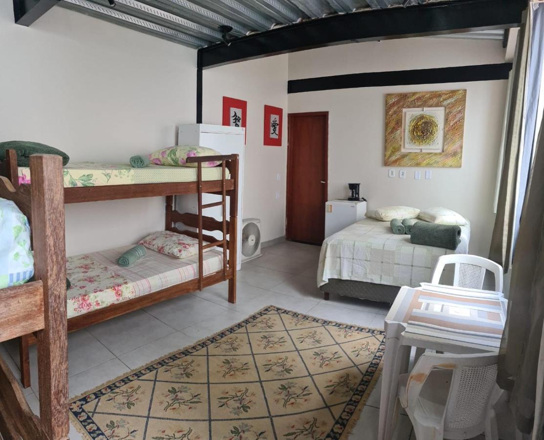 Rio Guesthouse - Um Quarteirao Da Praia De Copacabana Rio de Janeiro Eksteriør bilde