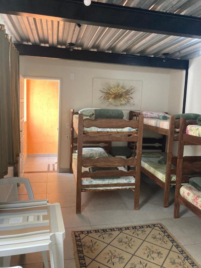 Rio Guesthouse - Um Quarteirao Da Praia De Copacabana Rio de Janeiro Eksteriør bilde