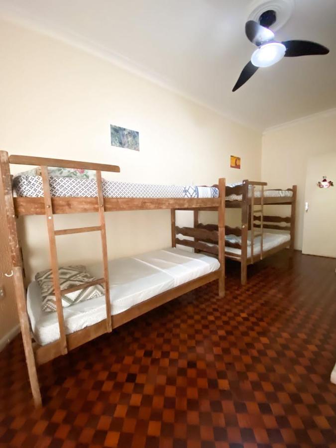 Rio Guesthouse - Um Quarteirao Da Praia De Copacabana Rio de Janeiro Eksteriør bilde