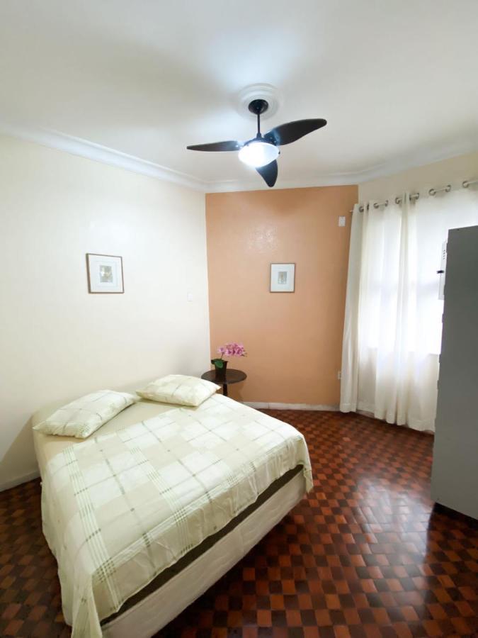 Rio Guesthouse - Um Quarteirao Da Praia De Copacabana Rio de Janeiro Eksteriør bilde