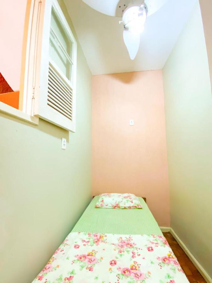 Rio Guesthouse - Um Quarteirao Da Praia De Copacabana Rio de Janeiro Eksteriør bilde