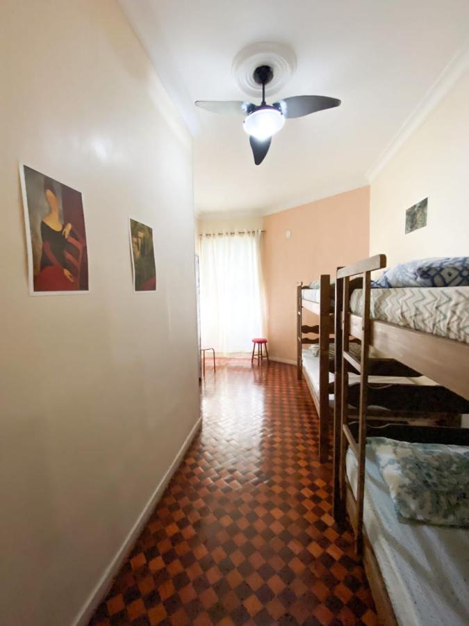 Rio Guesthouse - Um Quarteirao Da Praia De Copacabana Rio de Janeiro Eksteriør bilde