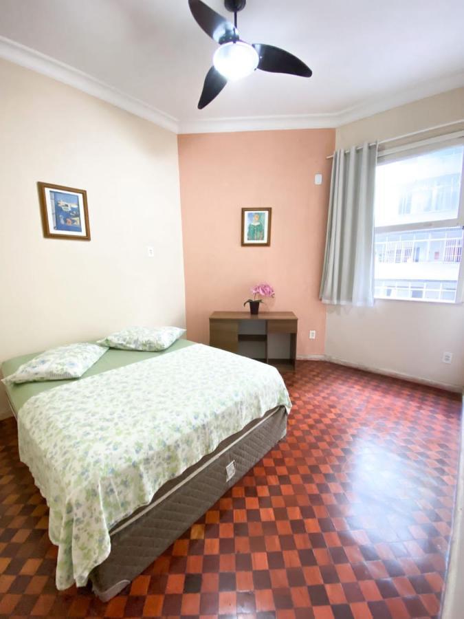 Rio Guesthouse - Um Quarteirao Da Praia De Copacabana Rio de Janeiro Eksteriør bilde