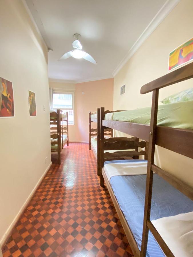 Rio Guesthouse - Um Quarteirao Da Praia De Copacabana Rio de Janeiro Eksteriør bilde