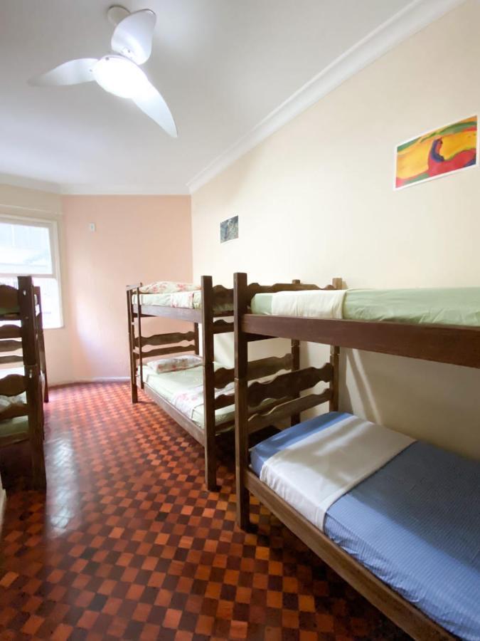 Rio Guesthouse - Um Quarteirao Da Praia De Copacabana Rio de Janeiro Eksteriør bilde