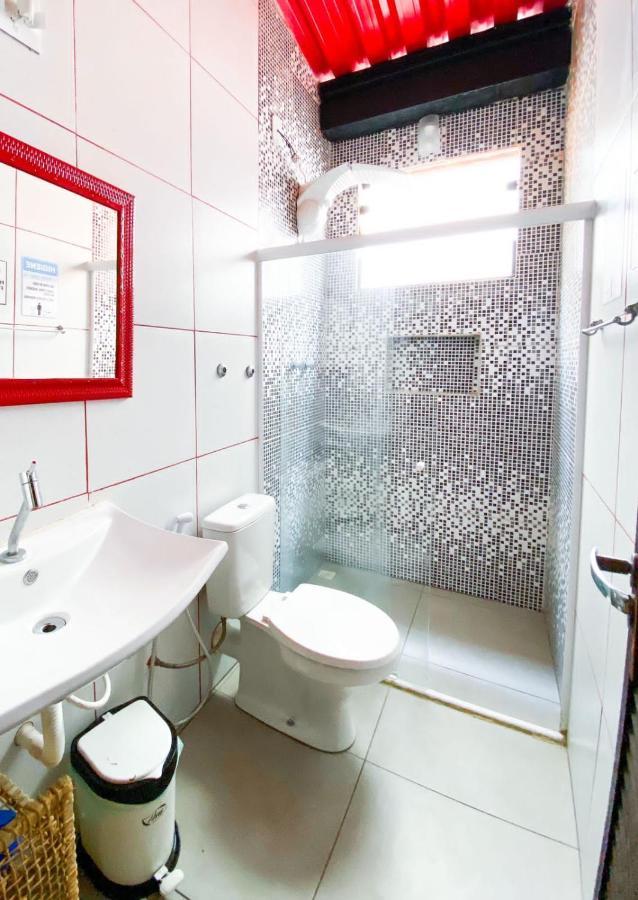 Rio Guesthouse - Um Quarteirao Da Praia De Copacabana Rio de Janeiro Eksteriør bilde