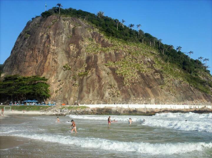 Rio Guesthouse - Um Quarteirao Da Praia De Copacabana Rio de Janeiro Eksteriør bilde