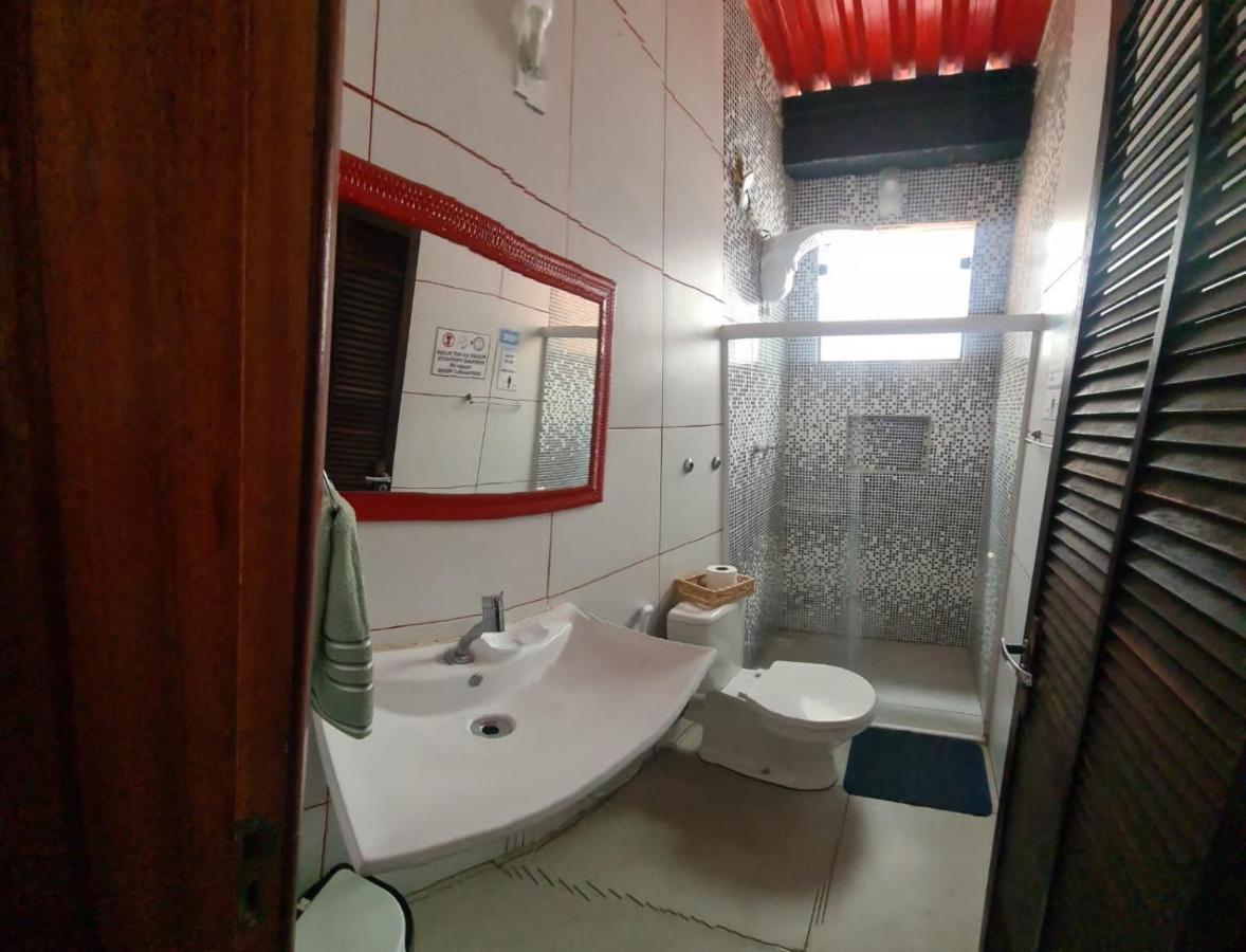 Rio Guesthouse - Um Quarteirao Da Praia De Copacabana Rio de Janeiro Eksteriør bilde