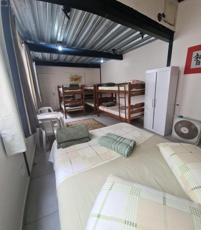 Rio Guesthouse - Um Quarteirao Da Praia De Copacabana Rio de Janeiro Eksteriør bilde