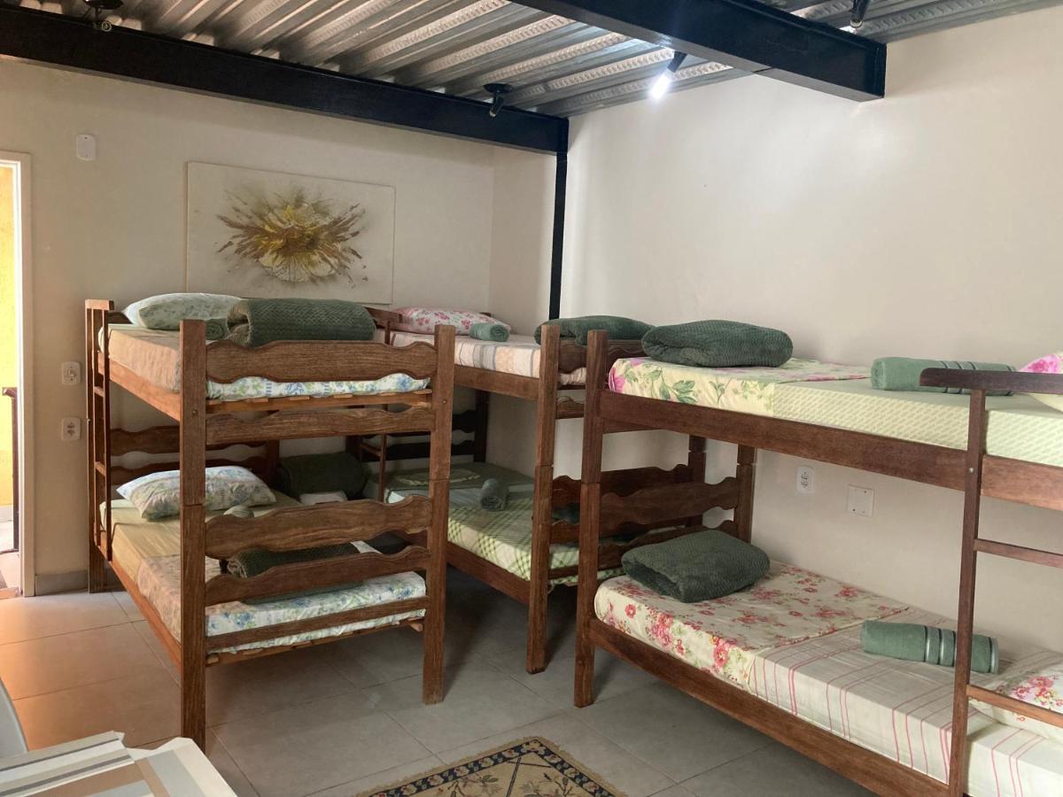 Rio Guesthouse - Um Quarteirao Da Praia De Copacabana Rio de Janeiro Eksteriør bilde