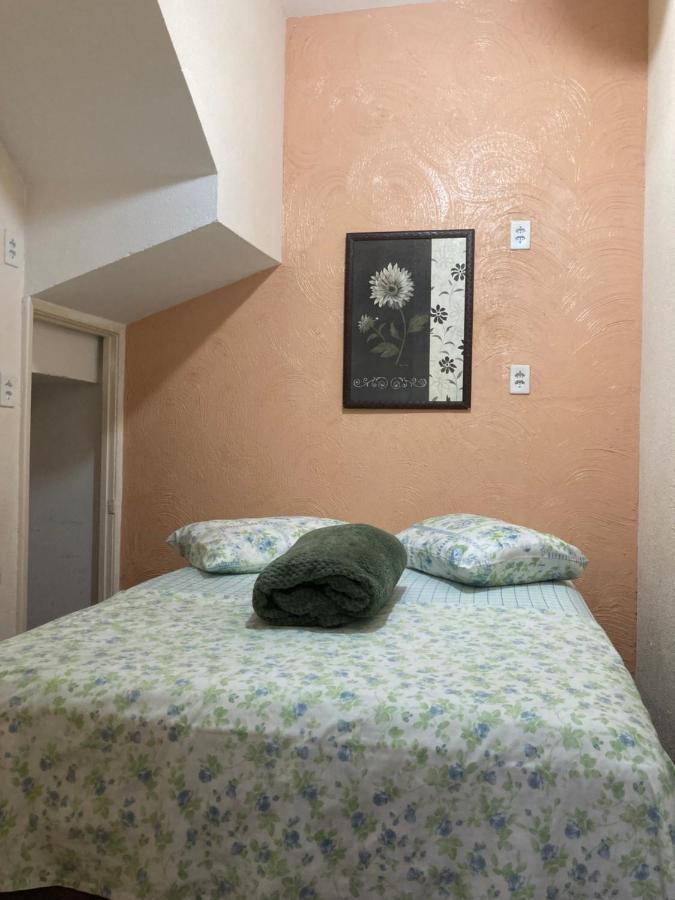 Rio Guesthouse - Um Quarteirao Da Praia De Copacabana Rio de Janeiro Eksteriør bilde
