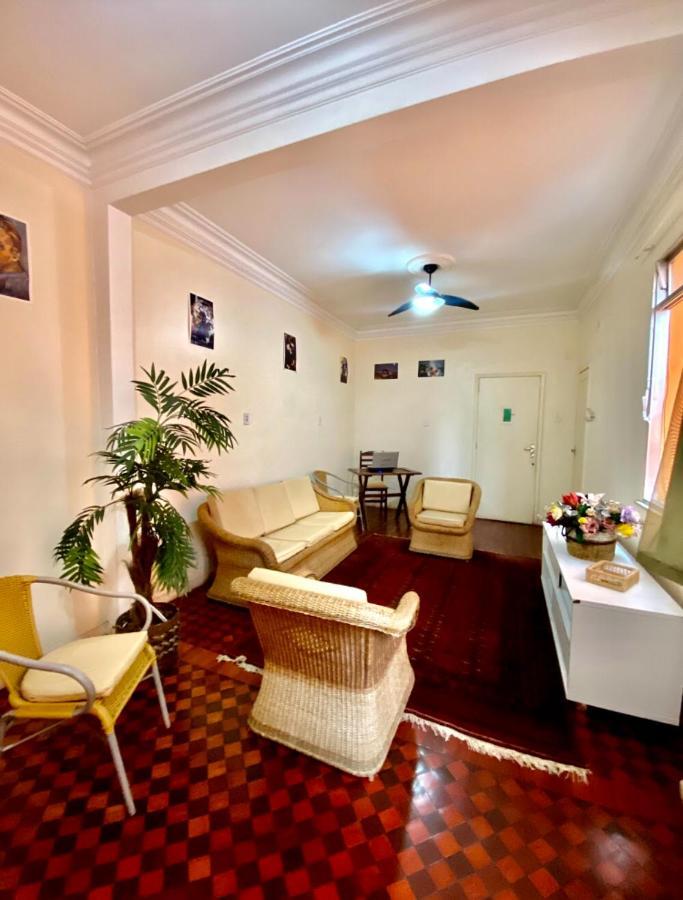Rio Guesthouse - Um Quarteirao Da Praia De Copacabana Rio de Janeiro Eksteriør bilde