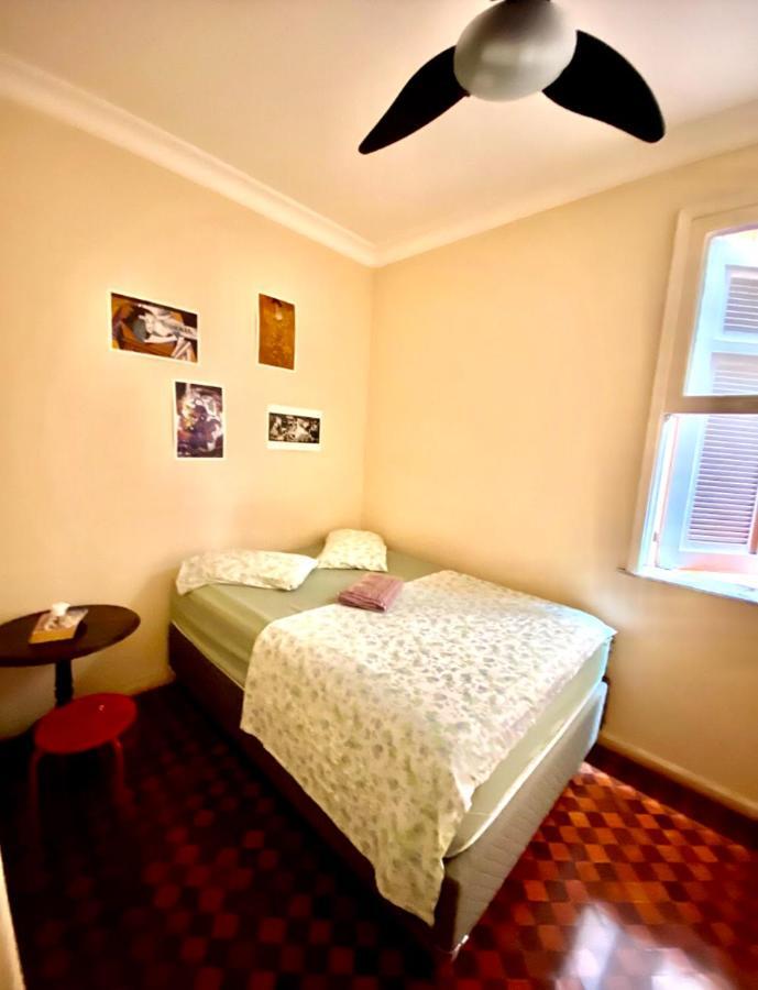 Rio Guesthouse - Um Quarteirao Da Praia De Copacabana Rio de Janeiro Eksteriør bilde